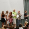 Pee Wees 6th Grade Graduation