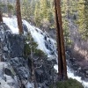 Eagle Falls, SLT